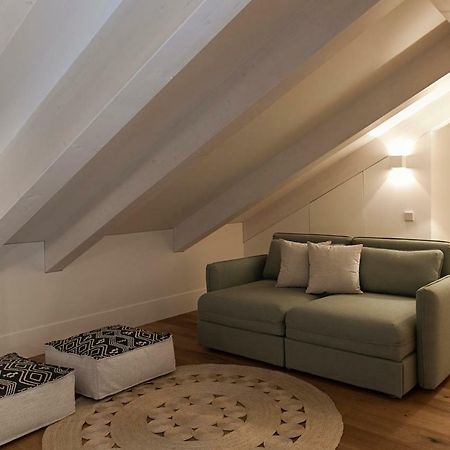 Flh Restauradores Luxus Flat Лиссабон Экстерьер фото
