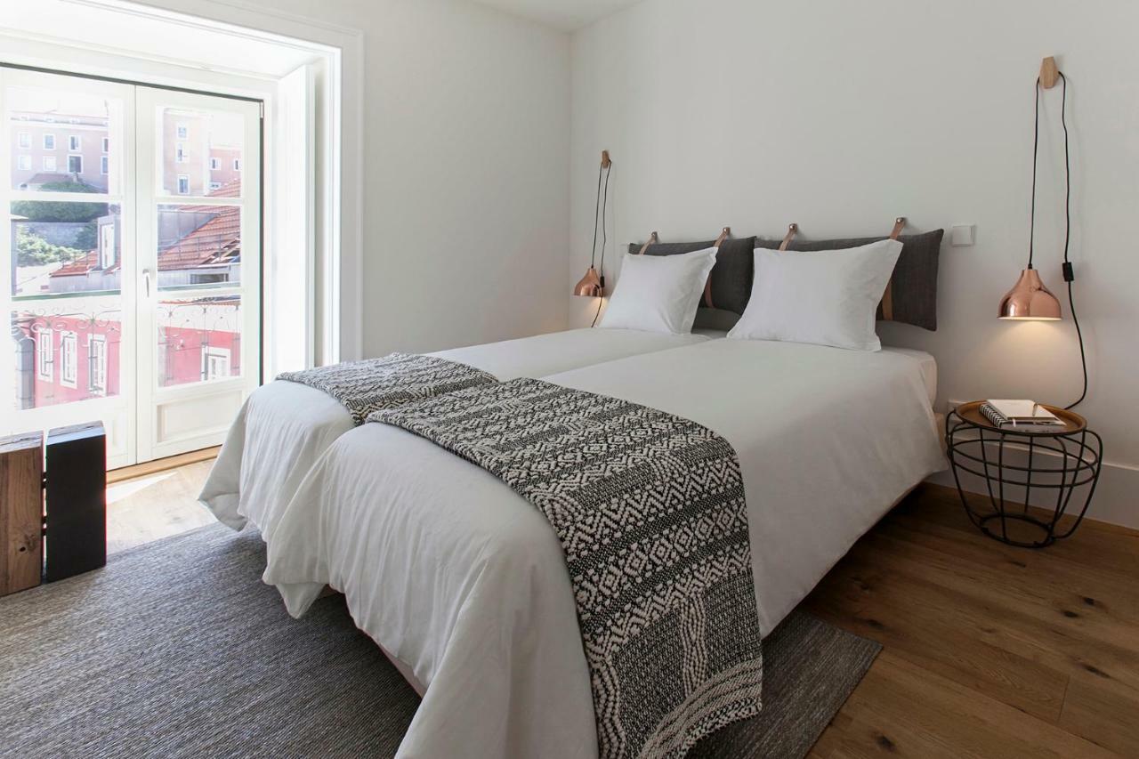 Flh Restauradores Luxus Flat Лиссабон Экстерьер фото