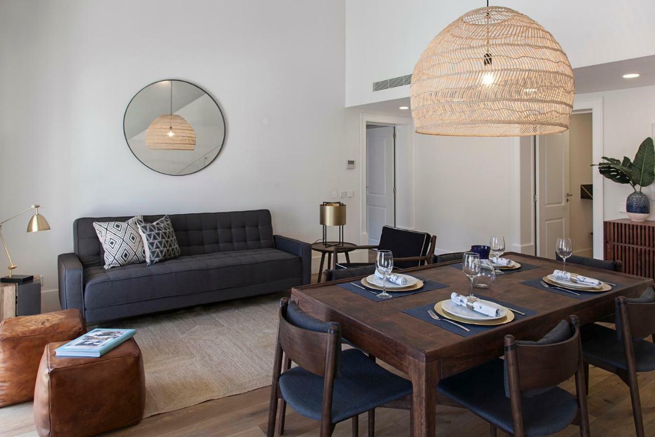 Flh Restauradores Luxus Flat Лиссабон Экстерьер фото