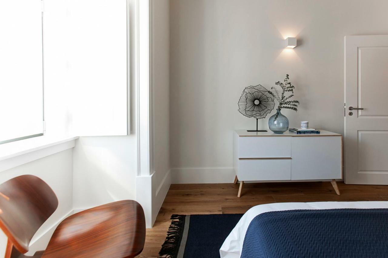 Flh Restauradores Luxus Flat Лиссабон Экстерьер фото