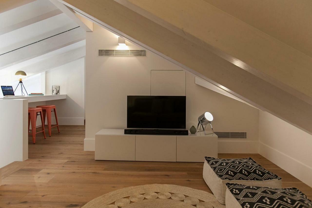Flh Restauradores Luxus Flat Лиссабон Экстерьер фото