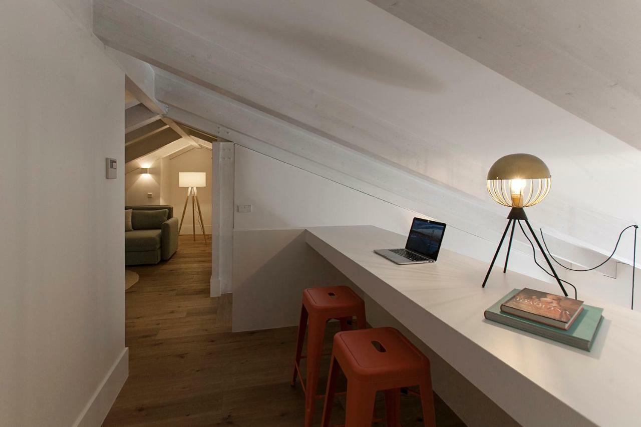 Flh Restauradores Luxus Flat Лиссабон Экстерьер фото