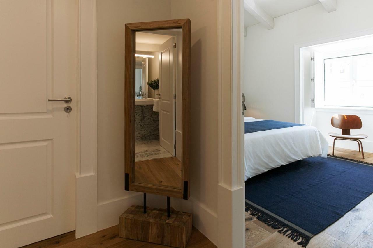 Flh Restauradores Luxus Flat Лиссабон Экстерьер фото