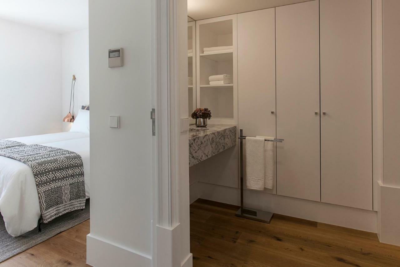 Flh Restauradores Luxus Flat Лиссабон Экстерьер фото